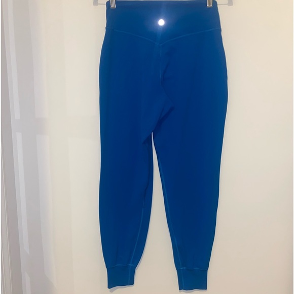 lululemon Align™ High-Rise Joggers, Full Length, Color Poolside, sz 8 - Picture 8 of 14